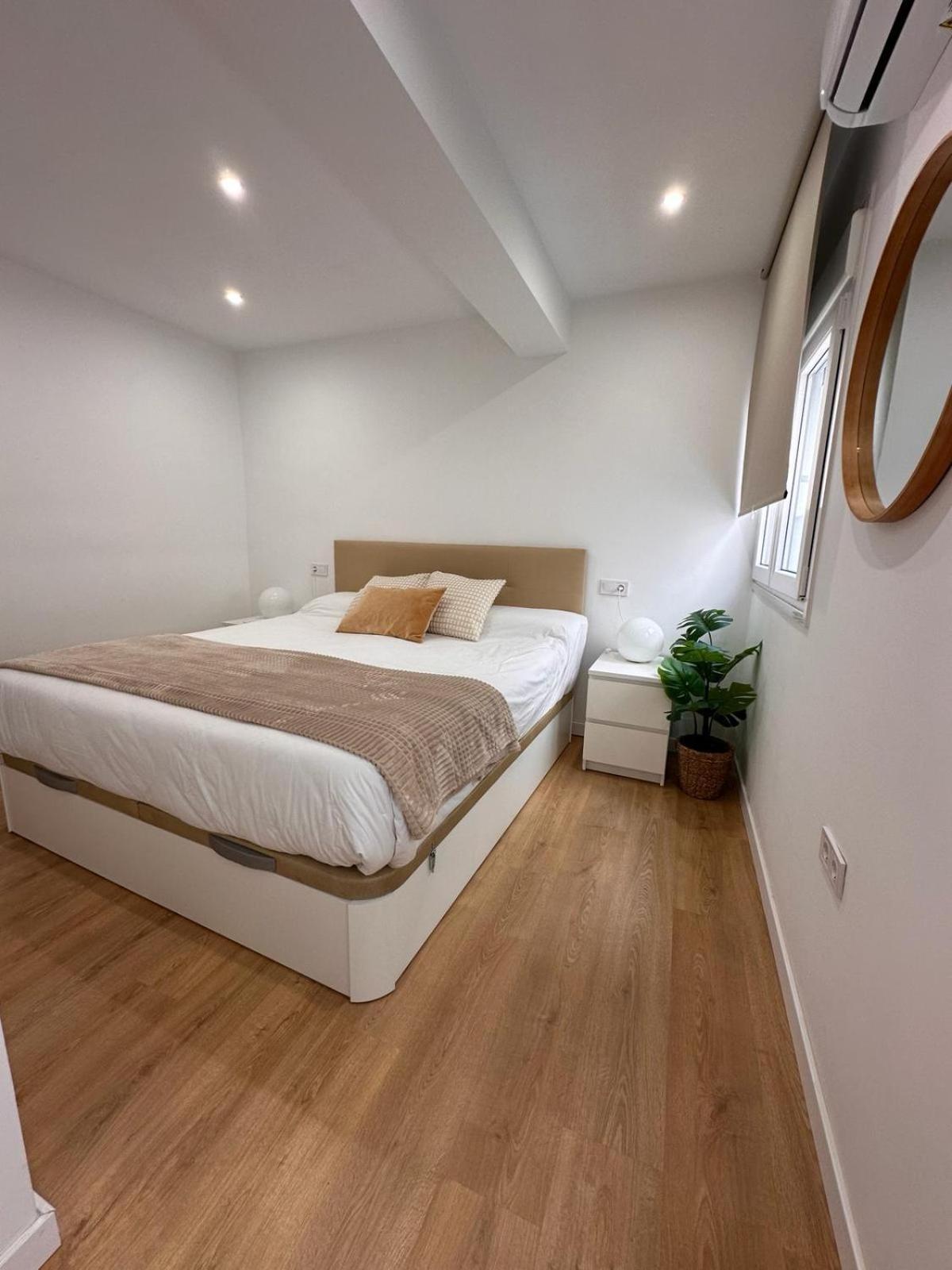 Apartamento San Jorge Premium - Malaga Exterior photo